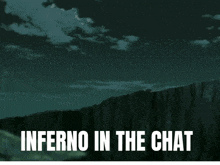 Inferno In The Chat GIF - Inferno In The Chat GIFs