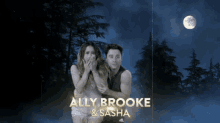 Sasha Farber Ally Brooke GIF - Sasha Farber Ally Brooke Team Time2shine GIFs