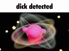 Dick Detected Kirby GIF - Dick Detected Kirby GIFs