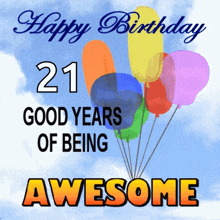 Youre Awesome Birthday Message Caption Me GIF - Youre Awesome Birthday Message Caption Me Add Age GIFs