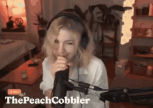 Thepeachcobbler Catjam GIF - Thepeachcobbler Peach Catjam GIFs