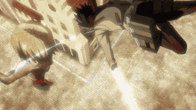 Attack On Titan Anime GIF - Attack On Titan Anime Sakuga GIFs