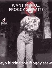Froggystew Frogstew GIF