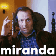 Miranda The Shining GIF - Miranda The Shining Jack GIFs