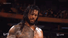 Roman Reigns You Cant Have This GIF - Roman Reigns You Cant Have This GIFs