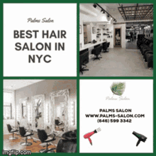 Best Salon Nyc Best Hair Salons In Nyc GIF - Best Salon Nyc Best Hair Salons In Nyc Nyc Hair Salon GIFs