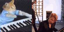 Jimin Playing GIF - Jimin Playing Piano GIFs