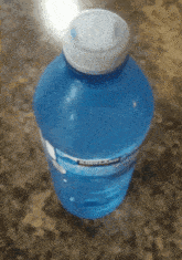 Water Bottle Kirland Signature GIF - Water Bottle Kirland Signature Natural Spring Water GIFs