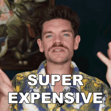Super Expensive Robin James GIF - Super Expensive Robin James Its Really Pricey GIFs