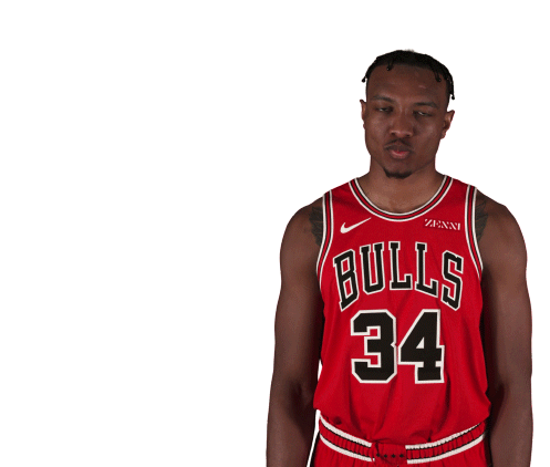 Seriously Wendell Carter Jr Sticker - Seriously Wendell Carter Jr 34 Stickers