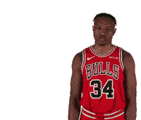 Seriously Wendell Carter Jr Sticker - Seriously Wendell Carter Jr 34 Stickers