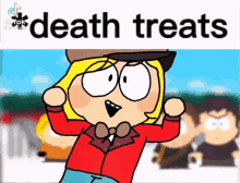 South Park Death Threat GIF - South Park Death Threat GIFs