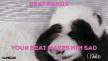 Illmuzik Mahlhavoc GIF - Illmuzik Mahlhavoc Beat Panda GIFs