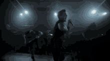 Of Mice & Men GIF - Of Mice And Men Rock Rocking Out GIFs