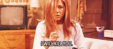 Friends Tv GIF - Friends Tv Angry GIFs