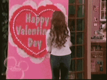 hearts happy valentines day greetings i love you thats so raven