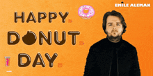 Donut Dunkin GIF - Donut Dunkin Donut Day GIFs