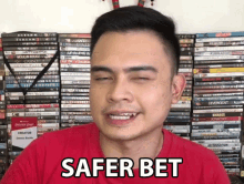 Safer Bet Dennis Buckly GIF - Safer Bet Dennis Buckly Playbuck GIFs