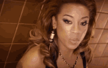Keyshia Keyshia Cole GIF - Keyshia Keyshia Cole Party Aint A Party GIFs