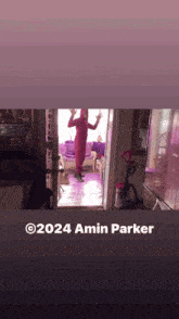 パーカーアミン 伝説のパーカーボーイ GIF - パーカーアミン 伝説のパーカーボーイ Amin Parker GIFs