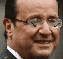 Hollande Pluie GIF