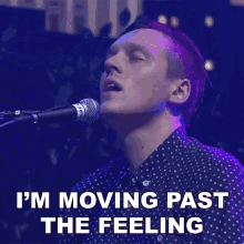 Im Moving Past The Feeling Win Butler GIF - Im Moving Past The Feeling Win Butler Arcade Fire GIFs