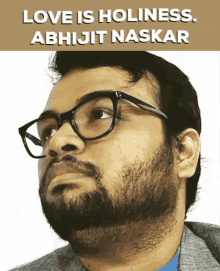Holiness Abhijit Naskar GIF