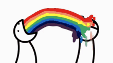 Gay Rainbow GIF