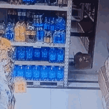 Water Bottle Recover GIF