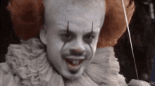 Come Clown GIF - Come Clown Pennywise GIFs