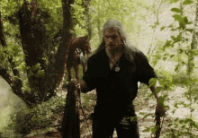 Witcher The Witcher GIF - Witcher The Witcher Geralt GIFs