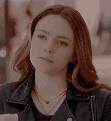 Hope Mikaelson Tvd GIF - Hope Mikaelson Tvd The Vampire Diaries GIFs