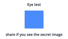 rickroll eyetest amogus