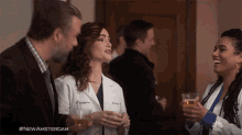 Laughing Dr Lauren Bloom GIF - Laughing Dr Lauren Bloom Dr Iggy Frome GIFs