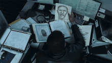 Investigating City Of Lies GIF - Investigating City Of Lies Research GIFs