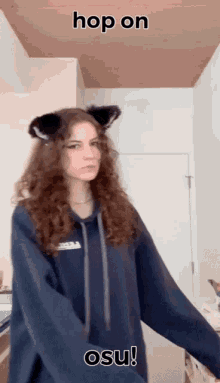 Catgirl Osu GIF - Catgirl Osu Epic GIFs