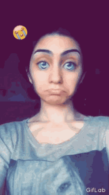 Sad Crying GIF
