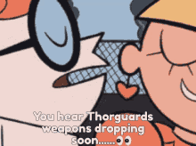 Thorguards Thorguard GIF - Thorguards Thorguard Rune GIFs
