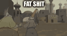 gaming fat