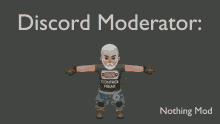 scrap mechanic moderator discord moderator discord mod