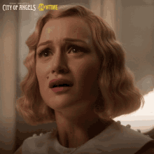 Speechless Kerry Bishé GIF - Speechless Kerry Bishé Sister Molly Finnister GIFs