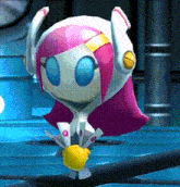 Susie Haltmann Kirby Robobot GIF - Susie Haltmann Kirby Robobot GIFs