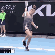 Svetlana Kuznetsova Tennis GIF