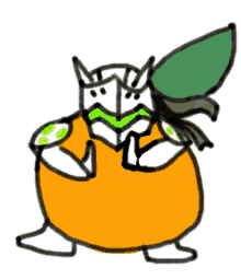 genji overwatch genjioverwatch oranji producewatch