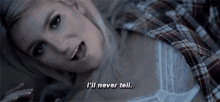 Britney Spears Ill Never Tell GIF - Britney Spears Ill Never Tell GIFs
