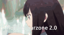 Hop On Warzone Yuri GIF