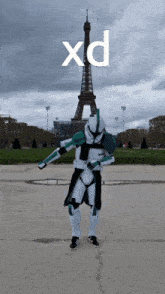 Clone Trooper Dance GIF
