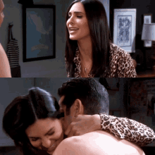 Days Of Our Lives Laughing Hysterically GIF - Days Of Our Lives Laughing Hysterically Gabi GIFs