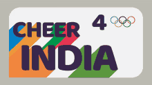 Cheer4india Tokyo2020 GIF - Cheer4india Tokyo2020 Olympics GIFs