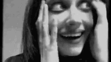 Eva Green Smile GIF - Eva Green Smile Insane GIFs
